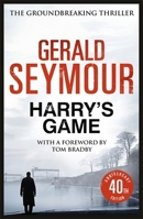 Harry's Game 1585679097 Book Cover