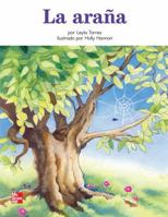 Decodificables Book 37 La araña (SRA EARLY INTERVENTIONS IN READING) 0021148716 Book Cover