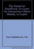 The Hangover Handbook, Revised--10-copy prepack: 101 Cures for Humanities Oldest Malady 0914457918 Book Cover