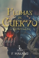 Plumas de Cuervo B084DH6G1L Book Cover