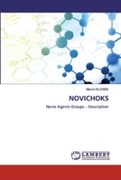 NOVICHOKS: Nerve Agents Groups – Description 620043655X Book Cover