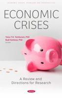 Economic Crises: A Review and Directions for Research 1685076130 Book Cover