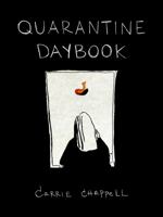 Quarantine Daybook 1946340367 Book Cover