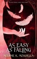 As Easy as Falling (The Raek Riders) B0CL8TG7SK Book Cover