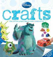 Disney's Craft Books: Pixar 144547879X Book Cover