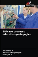 Efficace processo educativo-pedagogico 6203181986 Book Cover