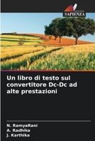 Un libro di testo sul convertitore Dc-Dc ad alte prestazioni 6205836920 Book Cover