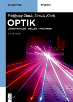 Optik: Lichtstrahlen - Wellen - Photonen 3110495015 Book Cover