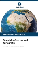 Räumliche Analyse und Kartografie (German Edition) 6209970354 Book Cover