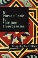 A Phrasebook For Spiritual Emergencies: Essays 0578032716 Book Cover