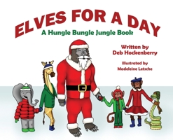 Elves for a Day 1737264102 Book Cover