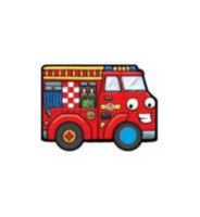 Fire Engine 0857343513 Book Cover