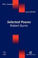 Selected poems : Robert Burns 2200266413 Book Cover