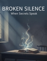 Broken Silence: When Secrets Speak B0GJLLR1YN Book Cover