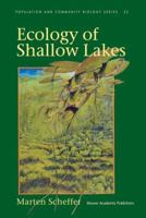 Ecology of Shallow Lakes (Population and Community Biology Series) 1402023065 Book Cover