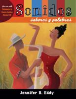 Sonidos, Sabores Y Palabras (With Nuevo Latino Music Cd) 1413021697 Book Cover