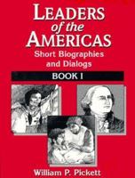 Leaders of the Americas: Reading and Vocabulary- BOOK 1 SB 0072862025 Book Cover