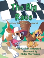 The Big Race 1643720961 Book Cover