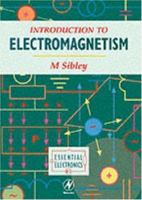 Introduction to Electromagnetism 0340645954 Book Cover