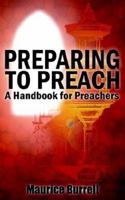 Preparing to Preach 1844014460 Book Cover