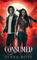 Consumed (discreet cover) 176384482X Book Cover