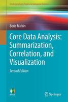 Core Data Analysis: Summarization, Correlation and Visualization 3030002705 Book Cover