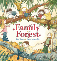 Family Forest 1760124877 Book Cover