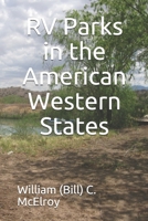 RV Parks in the American Western States 1092399216 Book Cover