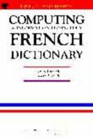 Dic French-English, English-French Dictionary of Computing 0948549653 Book Cover