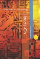 Hands-On: Plataforma IoT WEGnology (Portuguese Edition) B0CK3ZX3X3 Book Cover