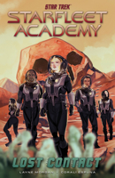 Star Trek: Starfleet Academy--Lost Contact B0GYNHT1BJ Book Cover