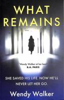 What Remains B0B5P8F6NM Book Cover