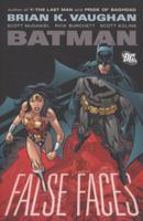 Batman: False Faces