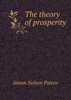 The Theory of Prosperity 1017726582 Book Cover