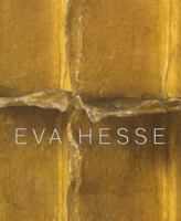 Eva Hesse: Sculpture 0300114184 Book Cover