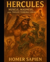 Hercules: Muscle, Madness, and Twelve Terrible Ideas B0F79SXBMF Book Cover