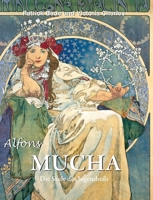 Alfons Mucha: Die Seele des Jugendstils (German Edition) B0FS2BVLM8 Book Cover
