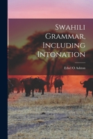 Swahili grammar 1015182607 Book Cover