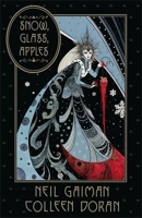Snow, glass, apples