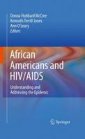 African Americans and AIDS: A Community in Crisis 0387783202 Book Cover