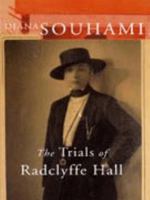 The Trials of Radclyffe Hall 0297818252 Book Cover
