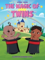 The Magic of Twins 1480899984 Book Cover