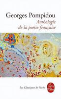 Anthologie de la poésie française 2253005436 Book Cover
