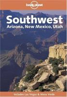 Southwest: Arizona, New Mexico, Utah 1864503769 Book Cover