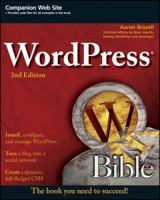 Wordpress Bible 0470937815 Book Cover