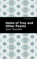 Helen of Troy and Other Poems 1513295934 Book Cover