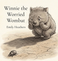 Winnie the Worried Wombat: A gentle tale about facing fears with a friend 1914272439 Book Cover