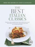 The Best Italian Classics (Best Recipe Classics) 193361515X Book Cover