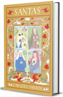 Santas / Holy Women (Spanish Edition) 8466683143 Book Cover
