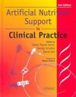 Artificial Nutrition and Support in Clinical Practice 1107609658 Book Cover